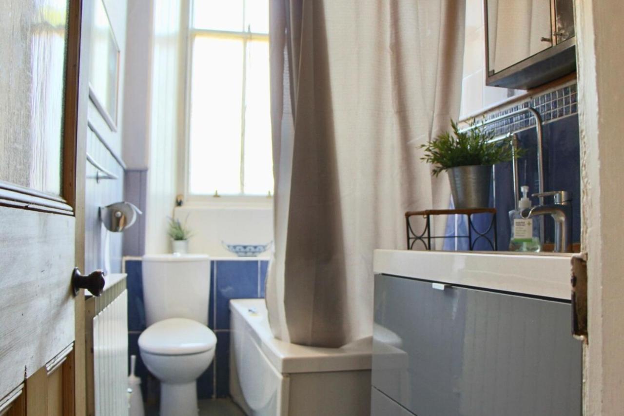 Classic Edinburgh Flat In The Heart Of Morningside Extérieur photo