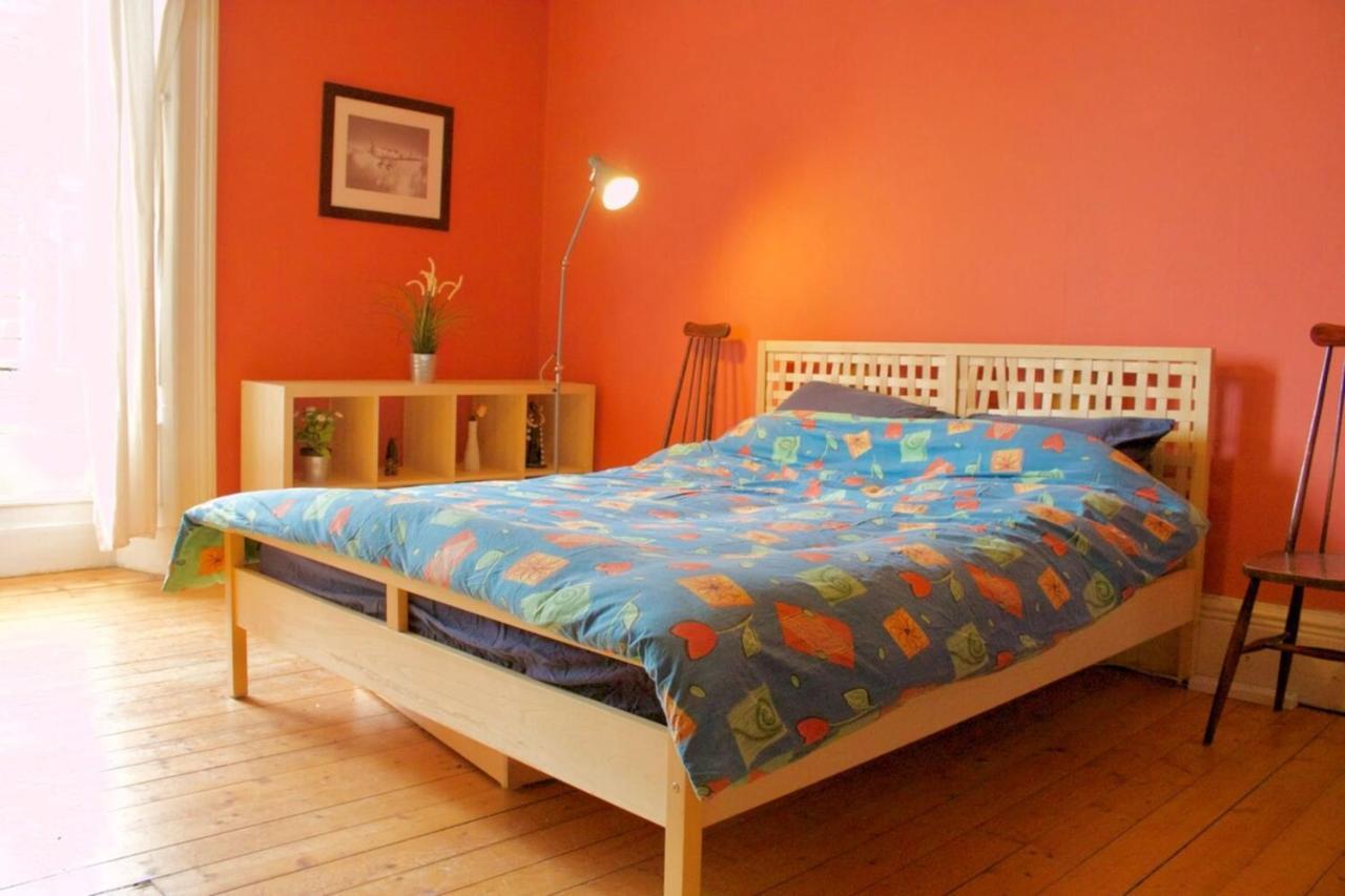 Classic Edinburgh Flat In The Heart Of Morningside Extérieur photo