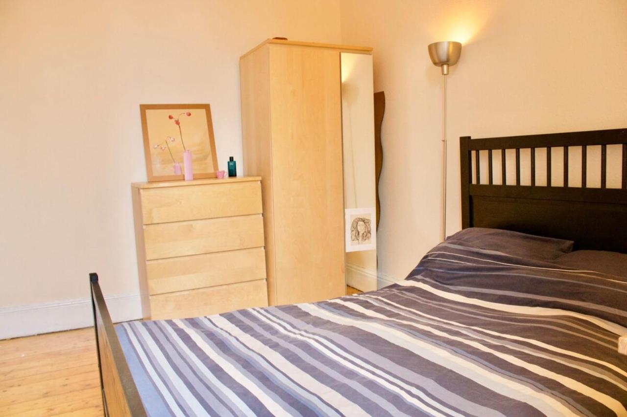 Classic Edinburgh Flat In The Heart Of Morningside Extérieur photo