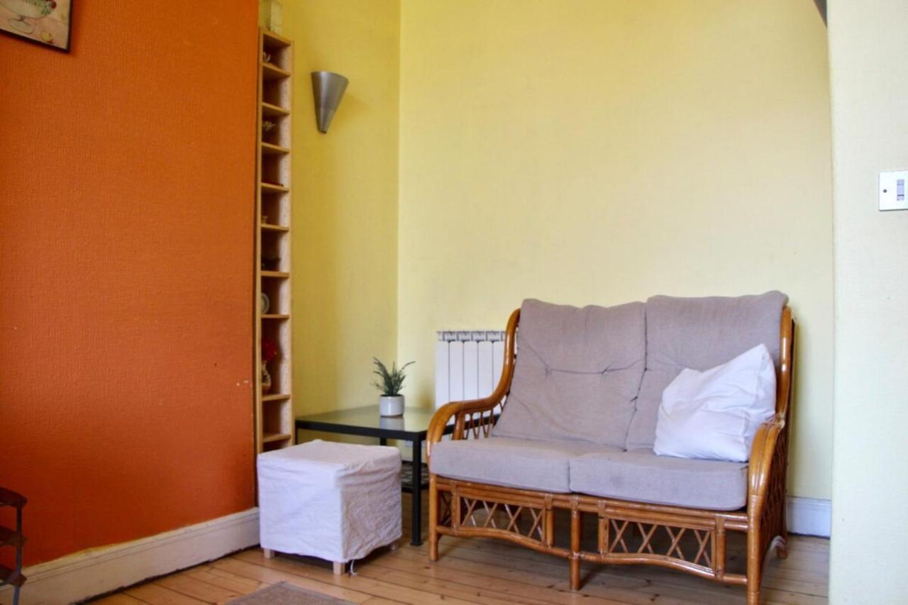 Classic Edinburgh Flat In The Heart Of Morningside Extérieur photo
