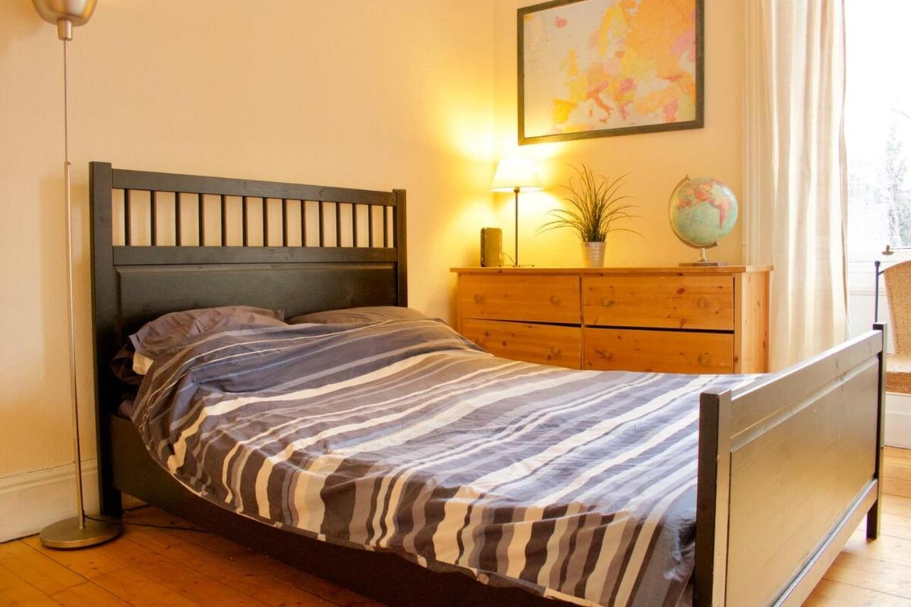 Classic Edinburgh Flat In The Heart Of Morningside Extérieur photo